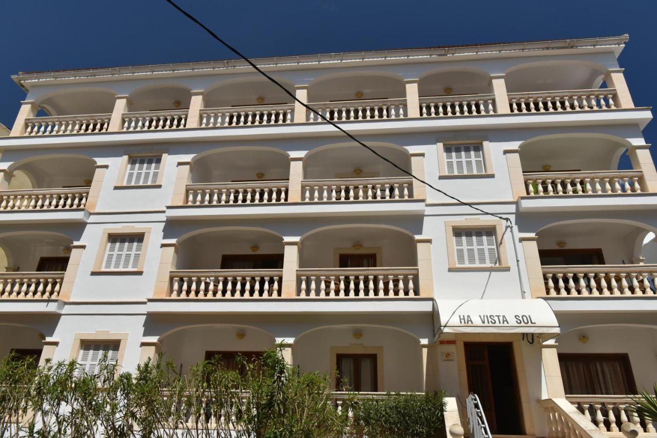 Aparthotel Vista Sol Cala Ratjada  Exterior foto