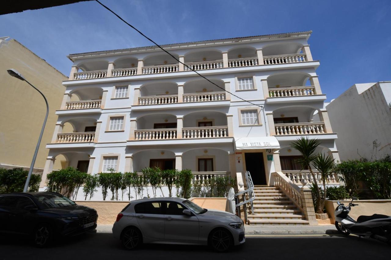 Aparthotel Vista Sol Cala Ratjada  Exterior foto