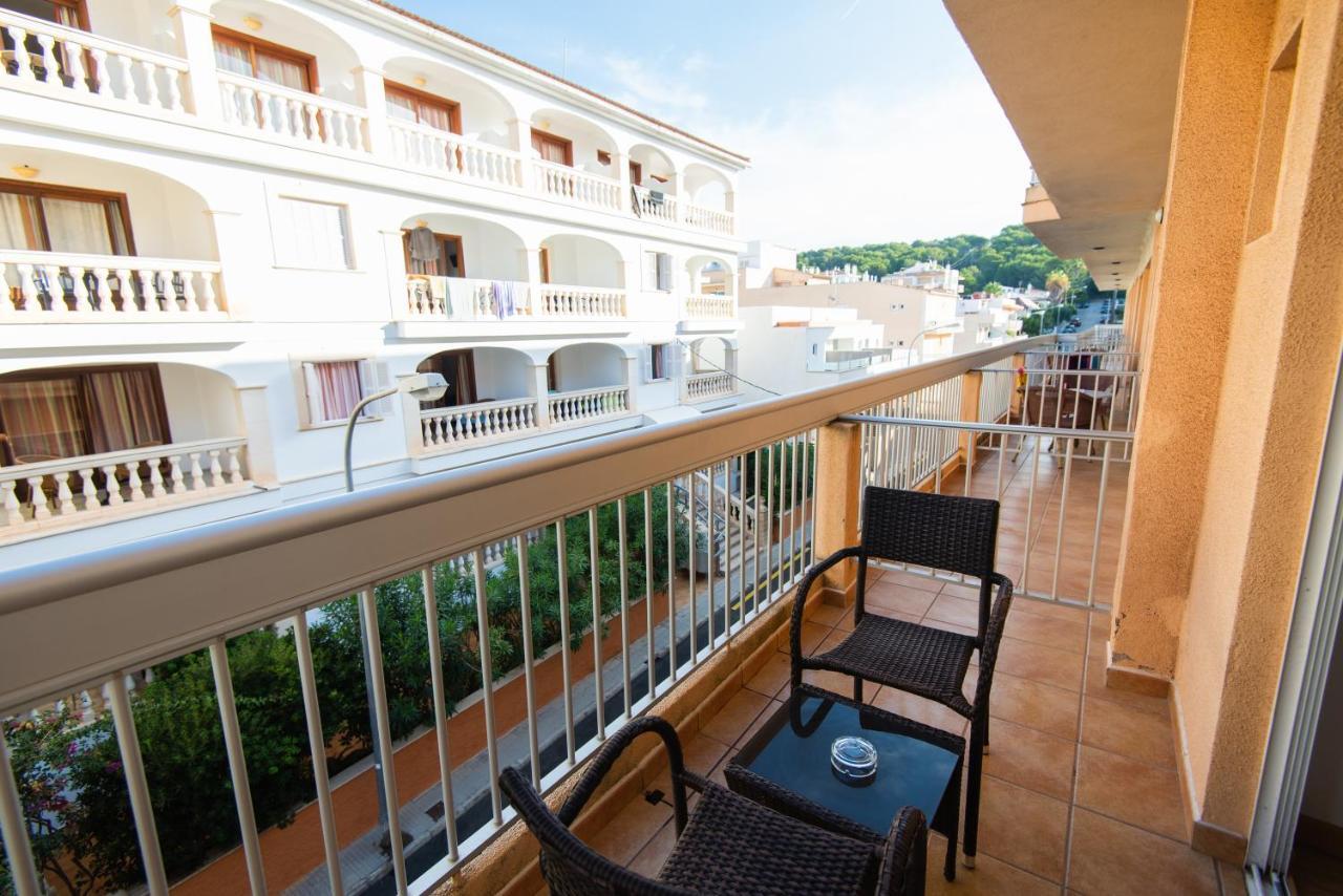 Aparthotel Vista Sol Cala Ratjada  Exterior foto