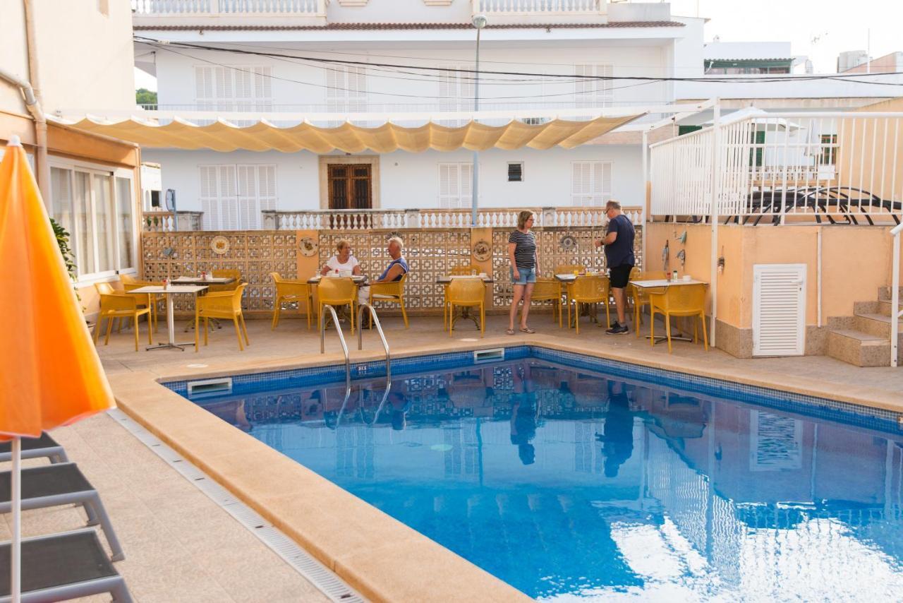 Aparthotel Vista Sol Cala Ratjada  Exterior foto