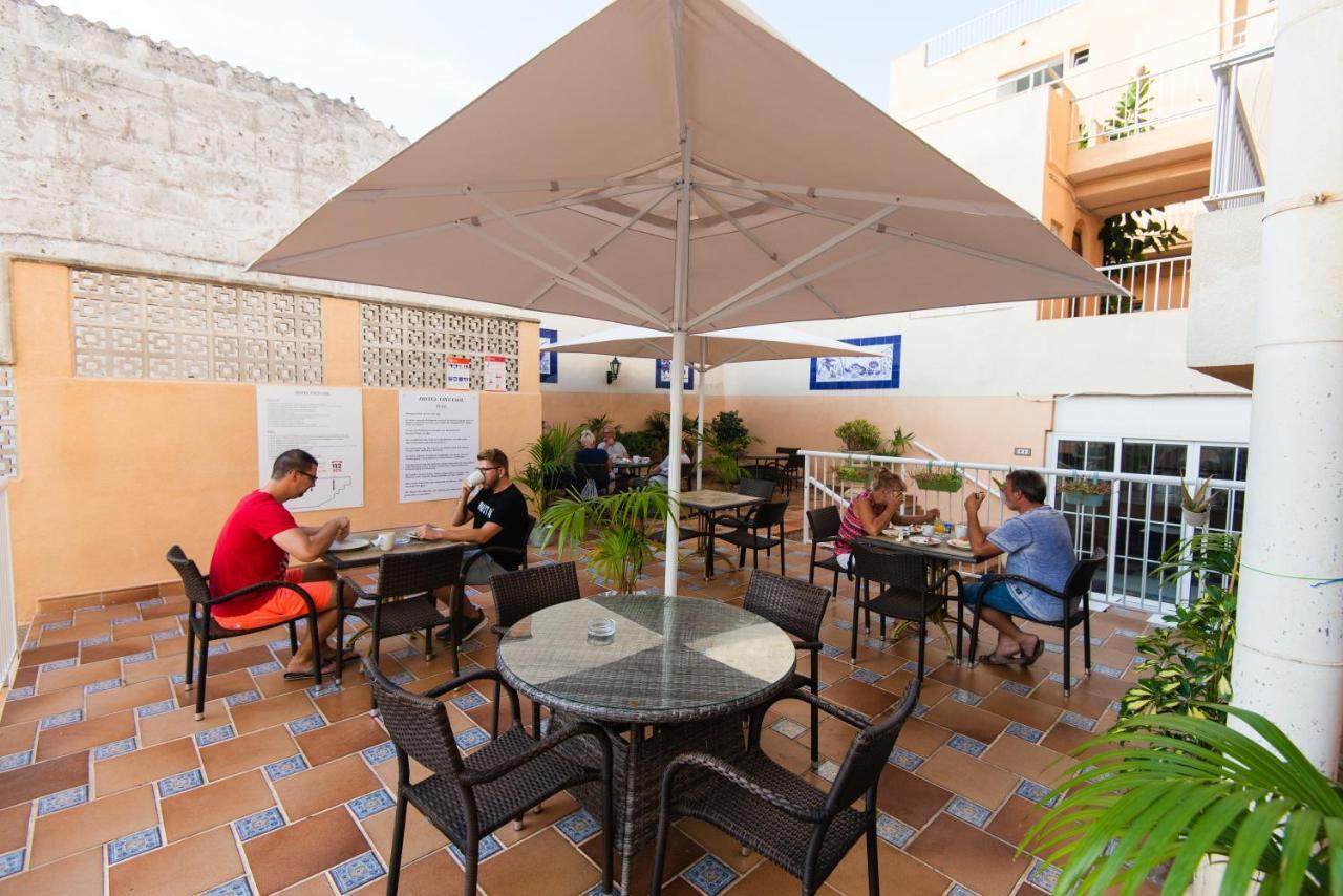 Aparthotel Vista Sol Cala Ratjada  Exterior foto