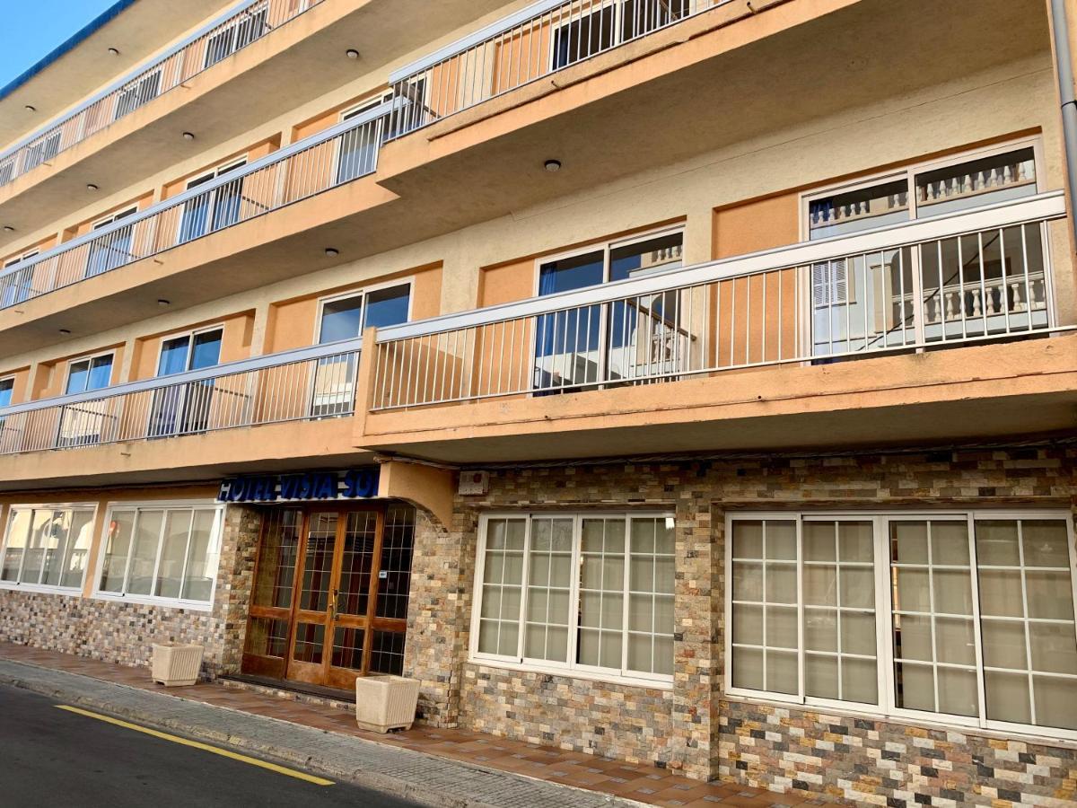 Aparthotel Vista Sol Cala Ratjada  Exterior foto